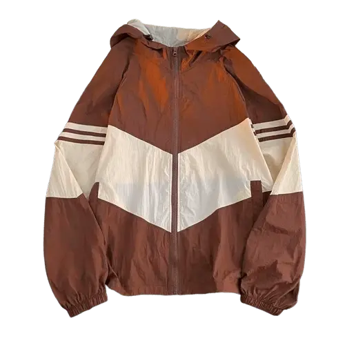 Helga | Oversized Windbreaker