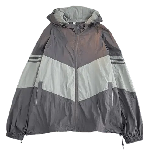 Helga | Oversized Windbreaker