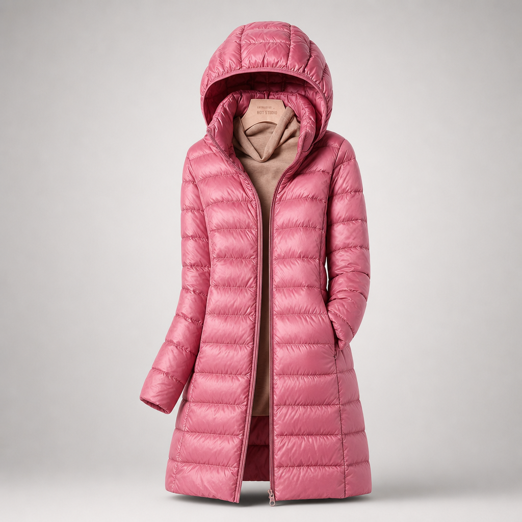 FEATHRA Ultra-Light Down Jacket
