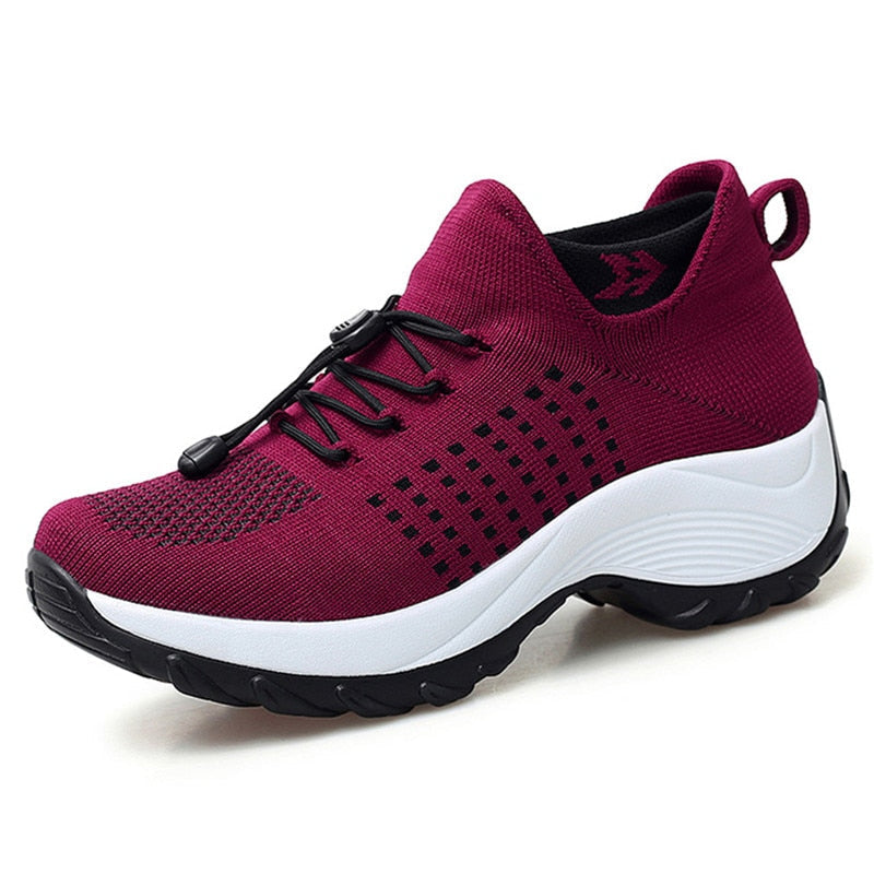 Elisabetta - Orthopedic Comfort Sneakers