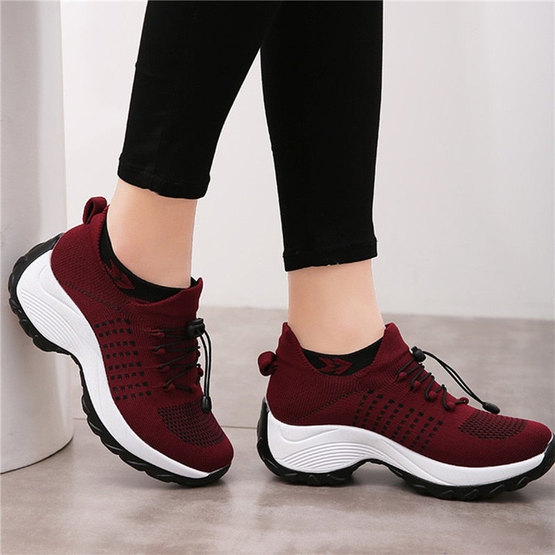 Elisabetta - Orthopedic Comfort Sneakers