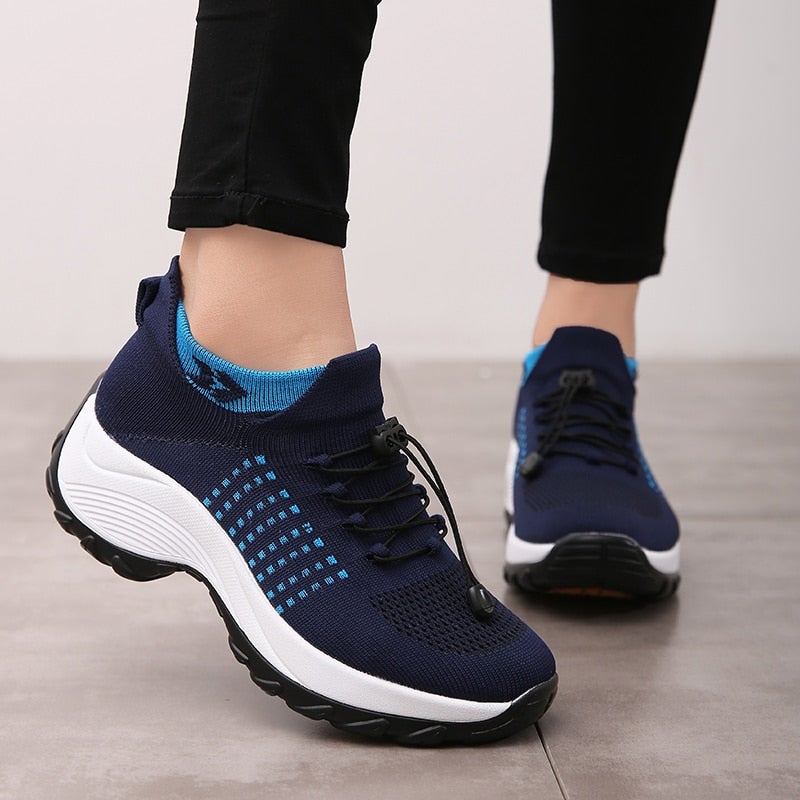 Elisabetta - Orthopedic Comfort Sneakers