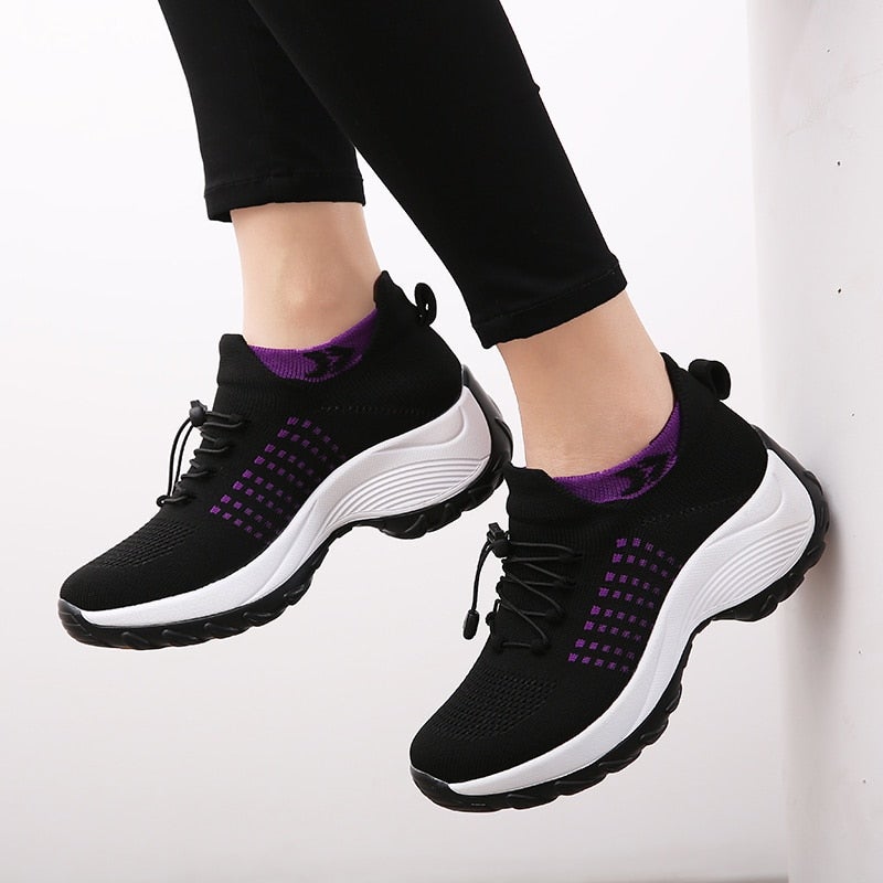 Elisabetta - Orthopedic Comfort Sneakers
