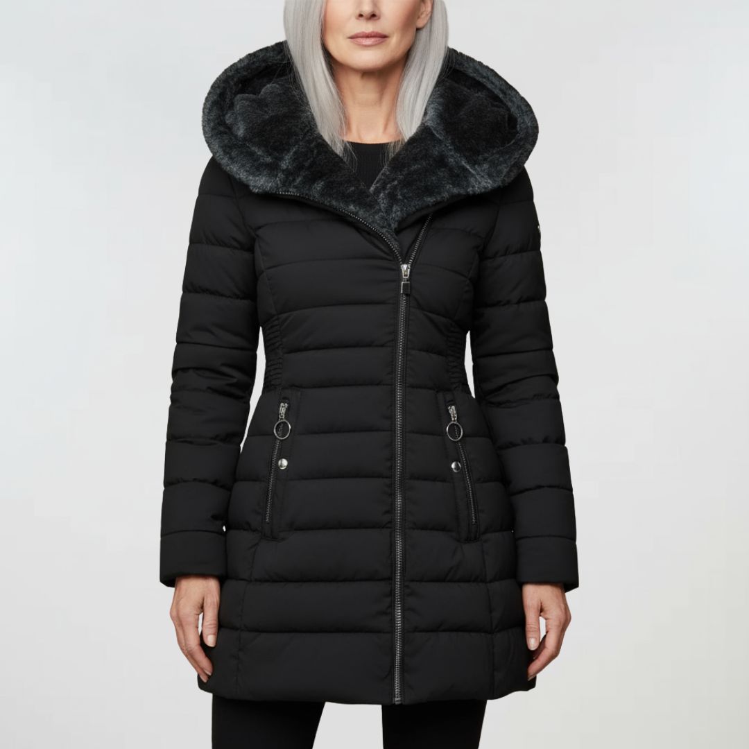 Isabella - Cozy Coat