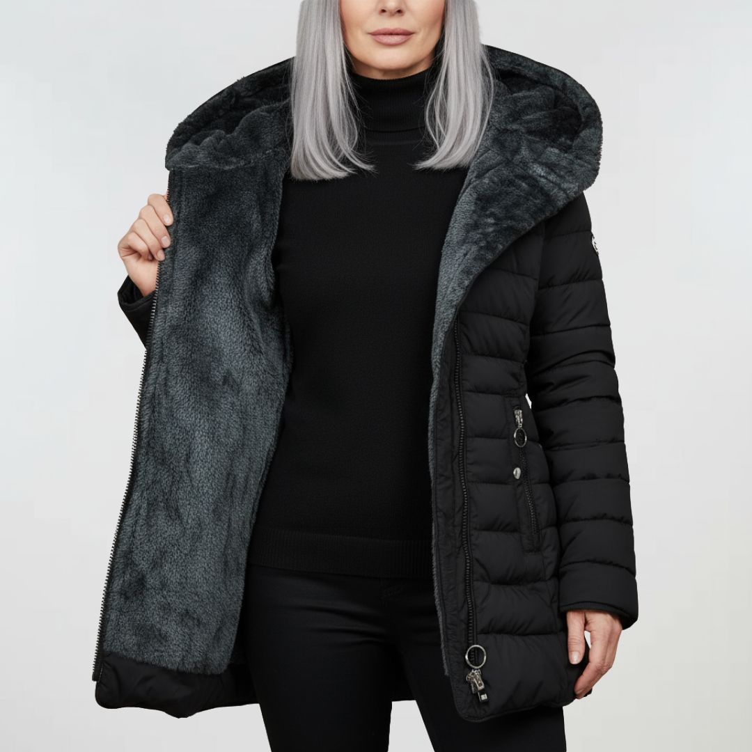 Isabella - Cozy Coat