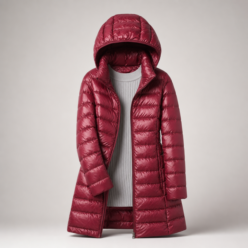 FEATHRA Ultra-Light Down Jacket
