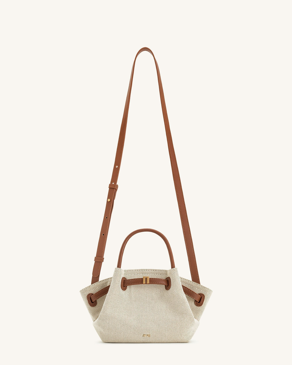 KATELLE RAFFIA BAG