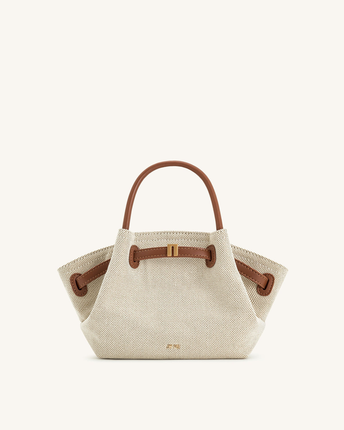 KATELLE RAFFIA BAG