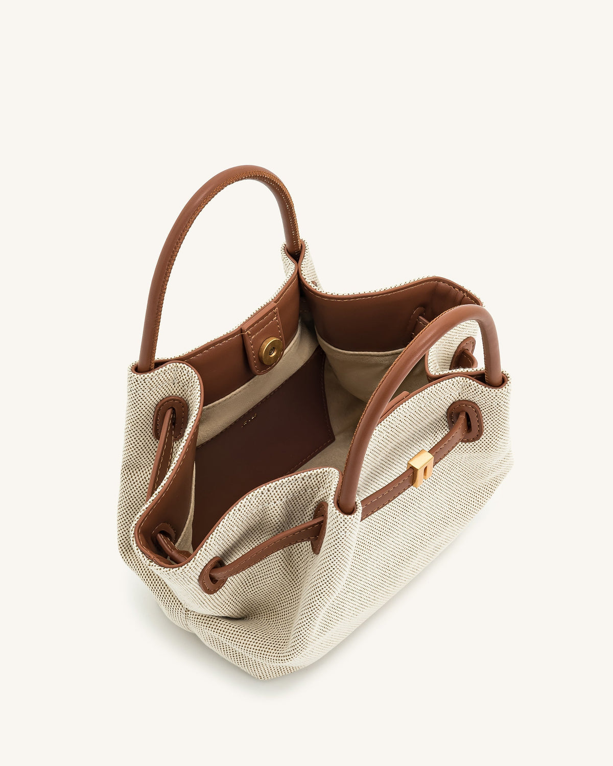 KATELLE RAFFIA BAG