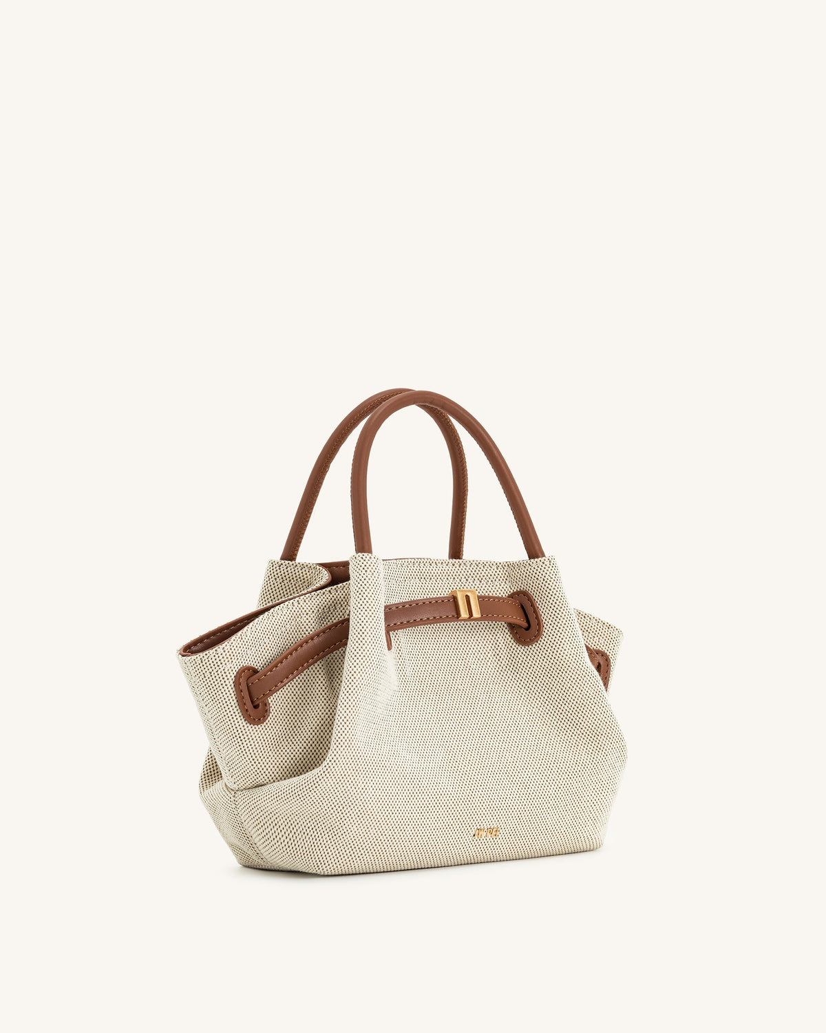 KATELLE RAFFIA BAG