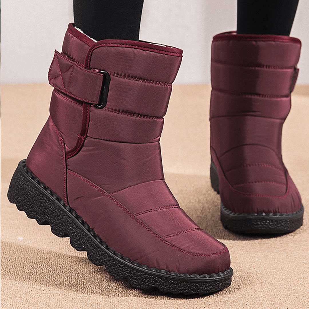 Stella™ | Antislip, Stylish Winter Boots