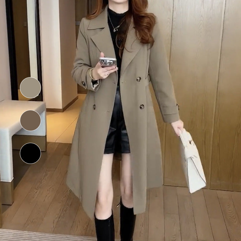 Elegant Trench Coat