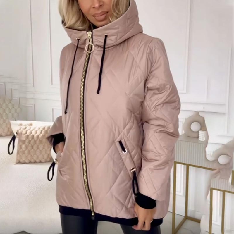 Madelynn | Elegant Winter Jacket for Women, Stylish & Comfortable