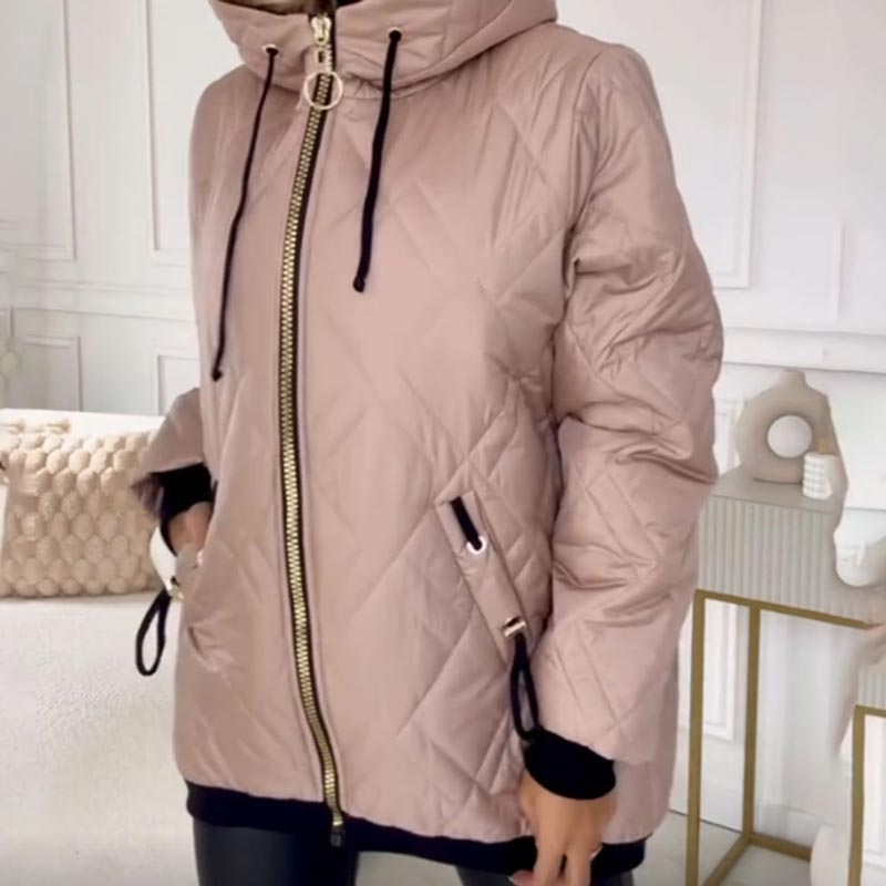 Madelynn | Elegant Winter Jacket for Women, Stylish & Comfortable