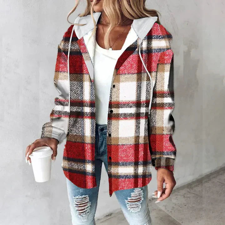 Dhese | Stylish Striped Hoodie