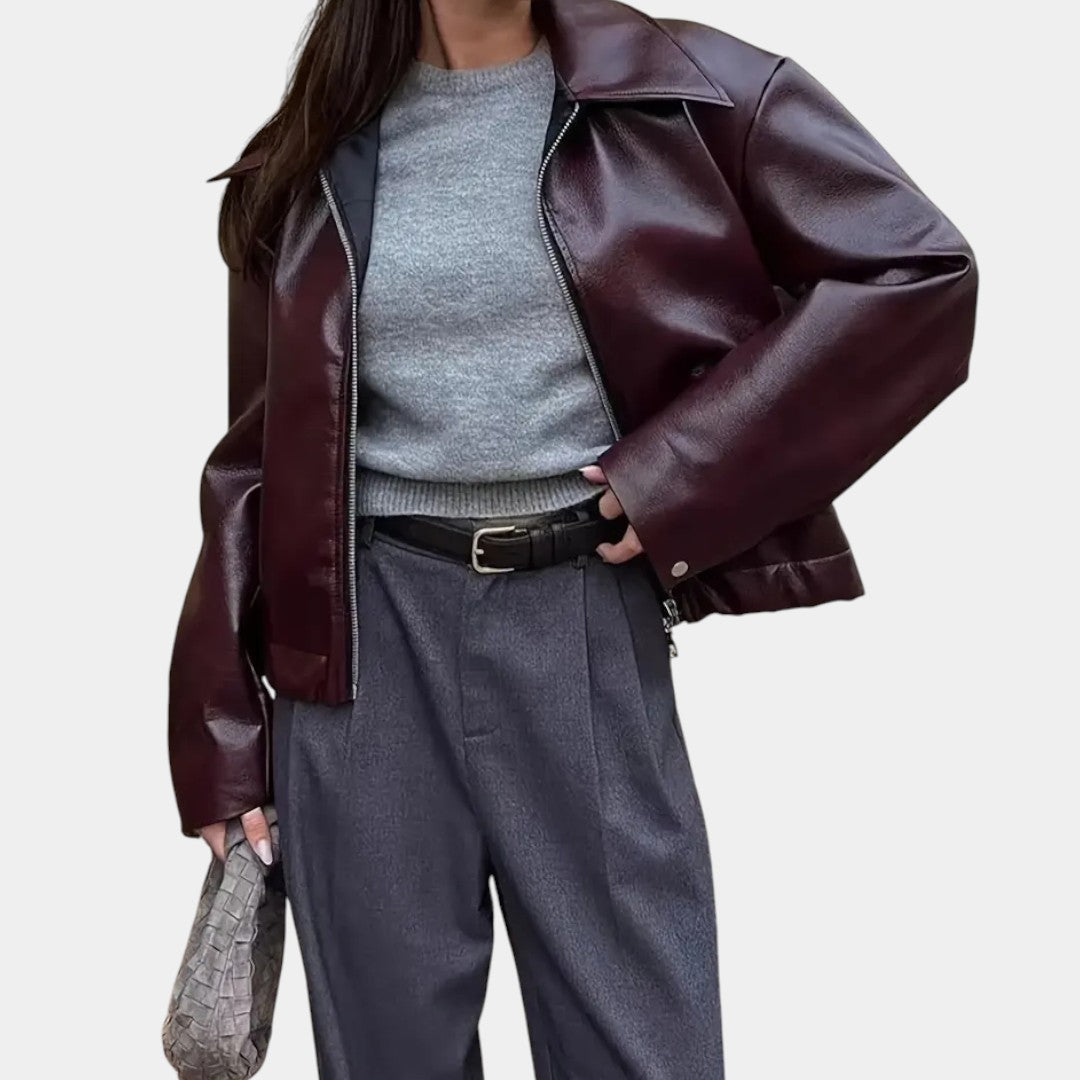 Veronika™ | Elegant Coat