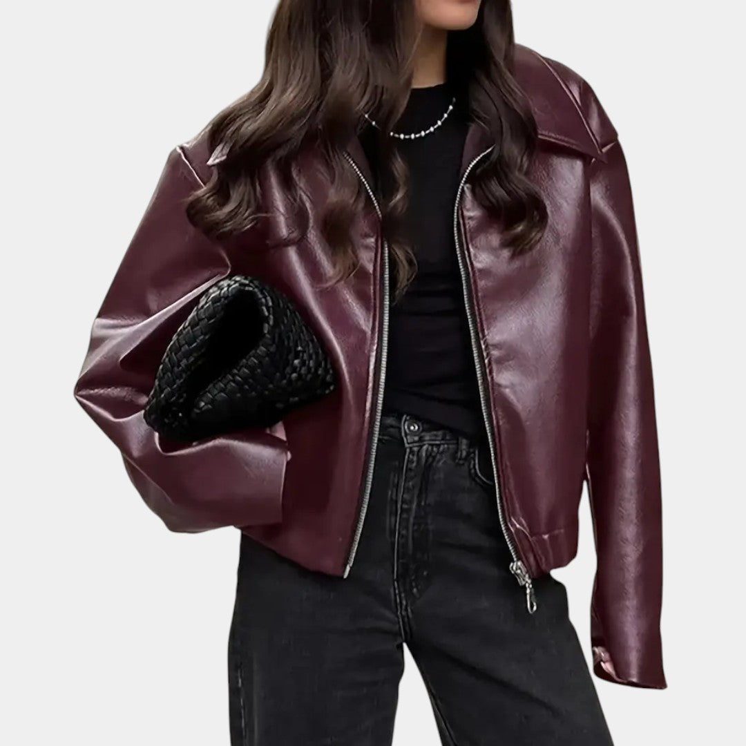 Veronika™ | Elegant Coat