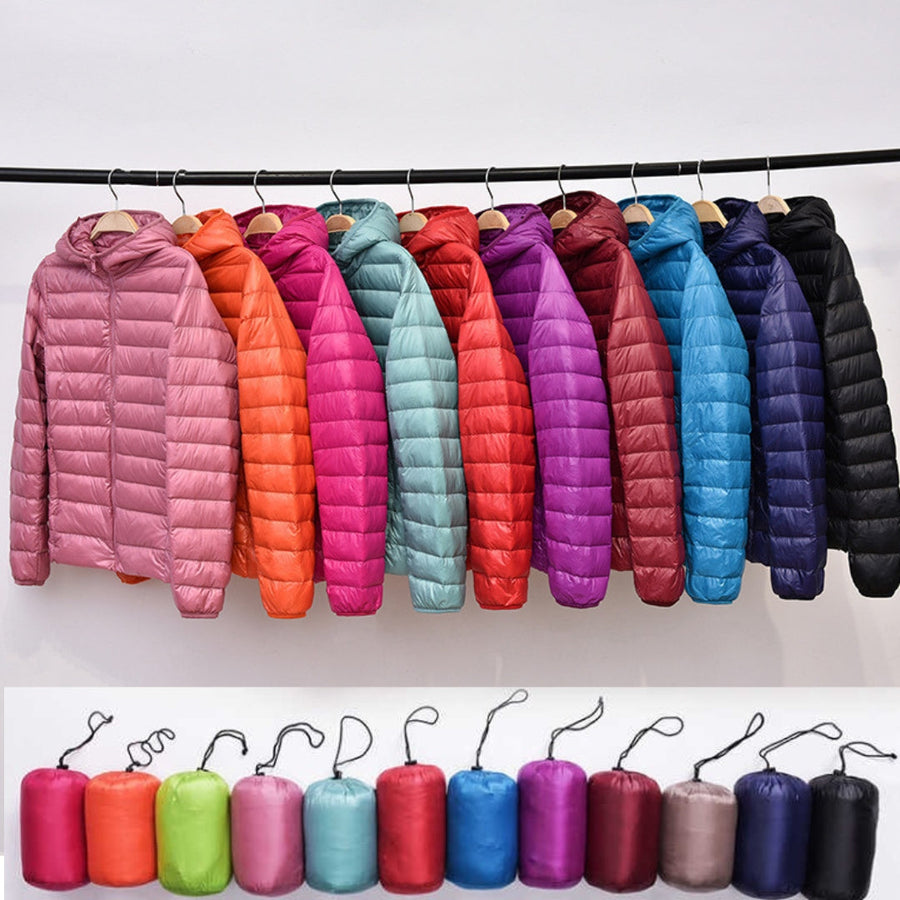 NordicBreeze™ - Waterproof Down Jacket
