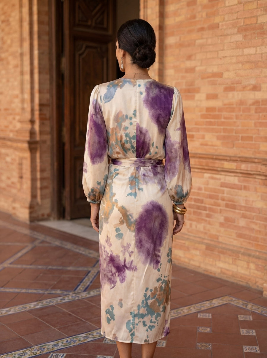 Olivia | Abito Donna con Scollo a V