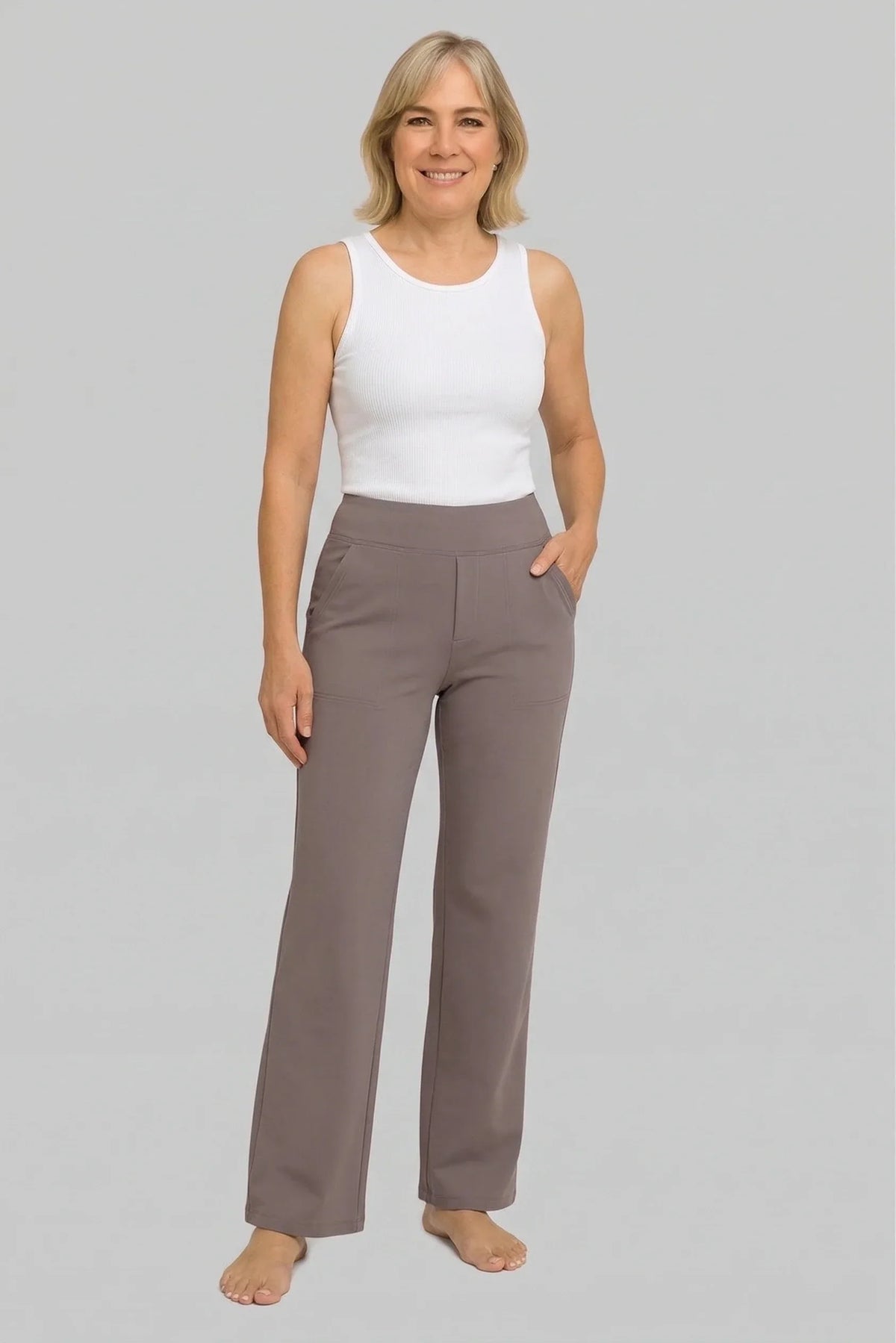 Klara | Comfortable Stretch Pants for Women